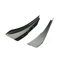 Load image into Gallery viewer, Subaru WRX Carbon Fiber Front Bumper Canards 2022-Up
