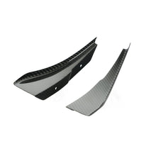 Load image into Gallery viewer, Subaru WRX Carbon Fiber Front Bumper Canards 2022-2023                      Subaru WRX Carbon Fiber Front Bumper Canards 2022-2023