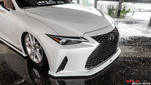 Load image into Gallery viewer, Lexus IS Base Model NIA Full lip Body Kit 6pcs (Front Splitter, Side Skirt Rockers, Rear apron spats, Diffuser Bumper Extension) 2021-2025 in ABS or Carbon Fiber