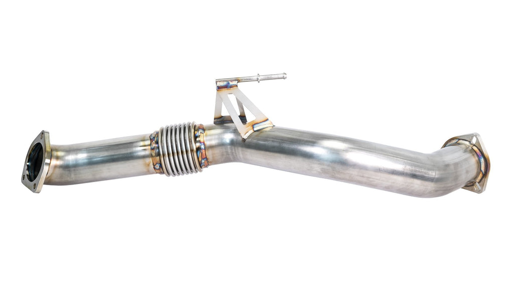 PRL Motorsports 2023+ Acura Integra 1.5T Front Pipe Upgrade