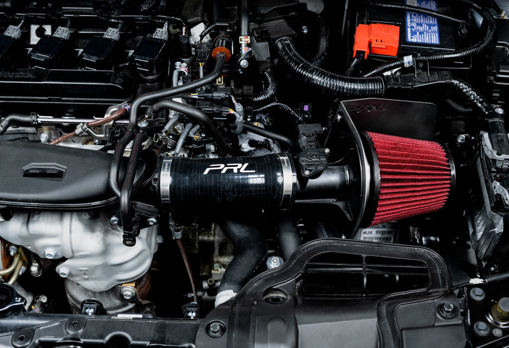 PRL Motorsports 2023+ Acura Integra 1.5T Short Ram Intake System