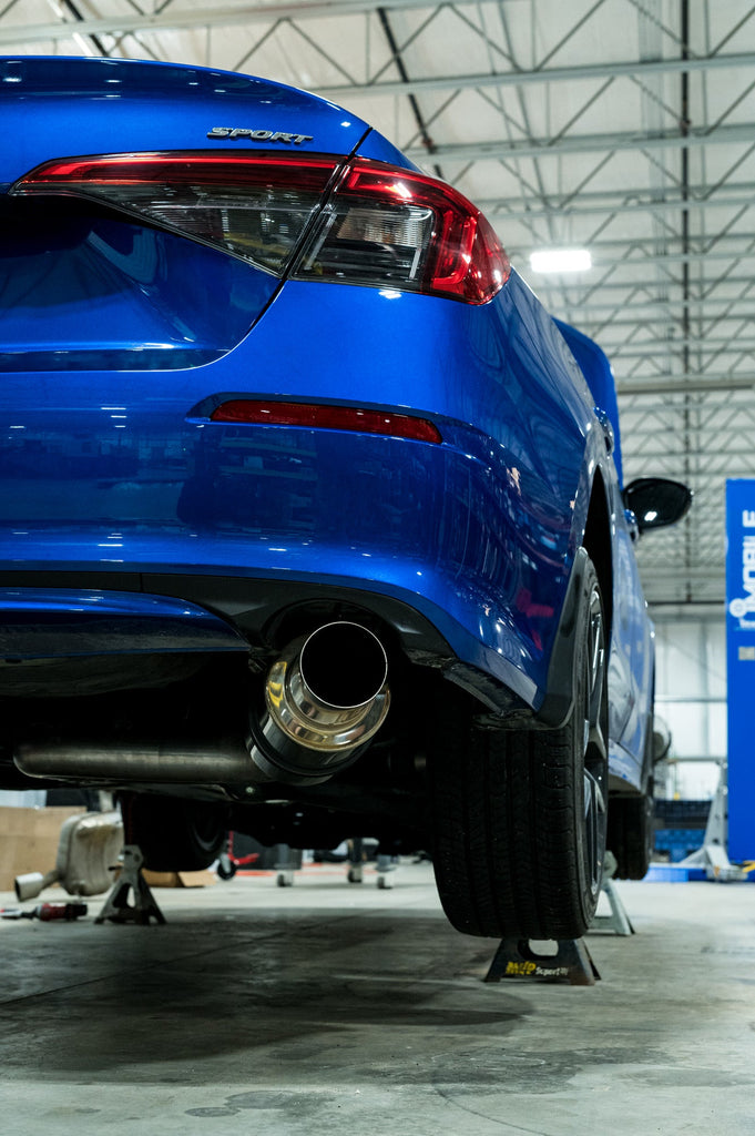 PRL Motorsports 2023+ Acura Integra N1 Exhaust System Upgrade