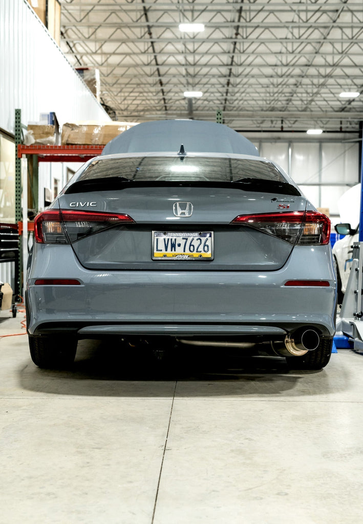 PRL Motorsports 2023+ Acura Integra N1 Exhaust System Upgrade