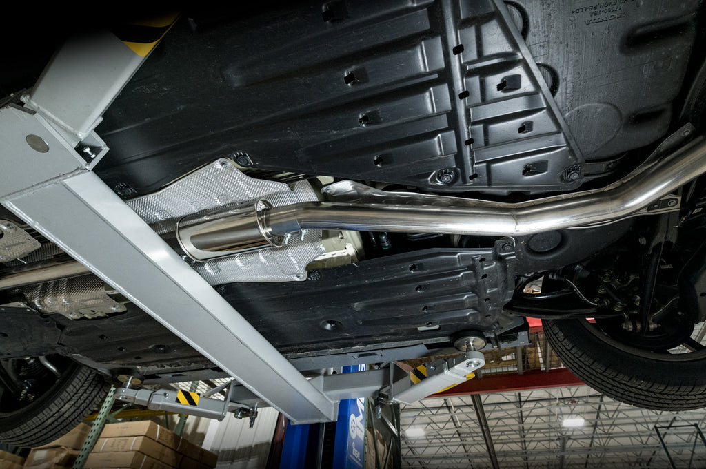PRL Motorsports 2023+ Acura Integra N1 Exhaust System Upgrade