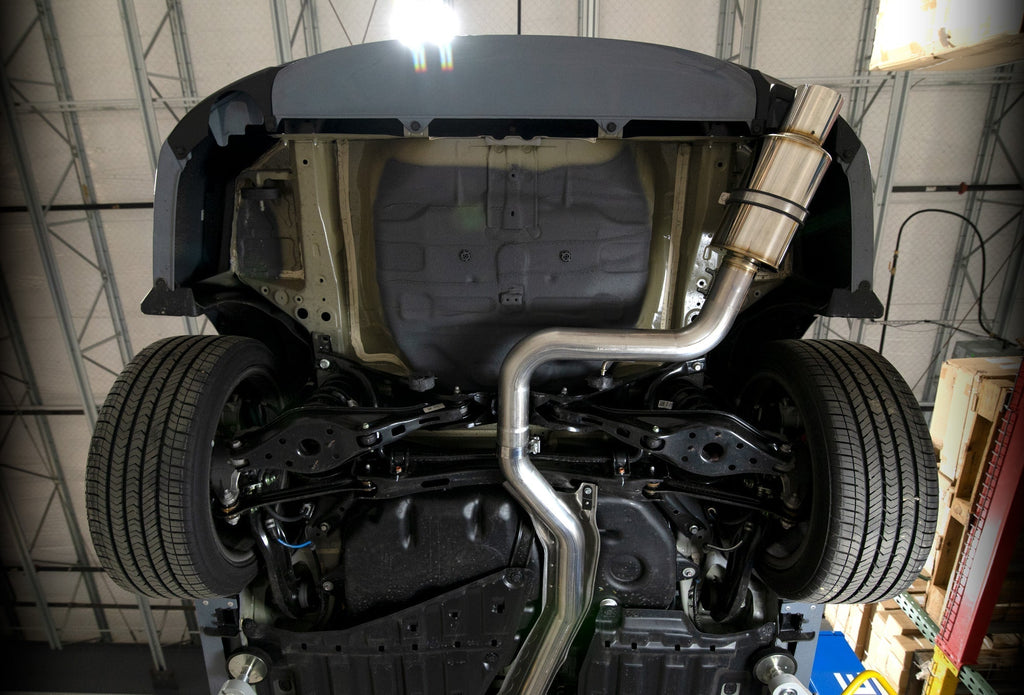 PRL Motorsports 2023+ Acura Integra N1 Exhaust System Upgrade
