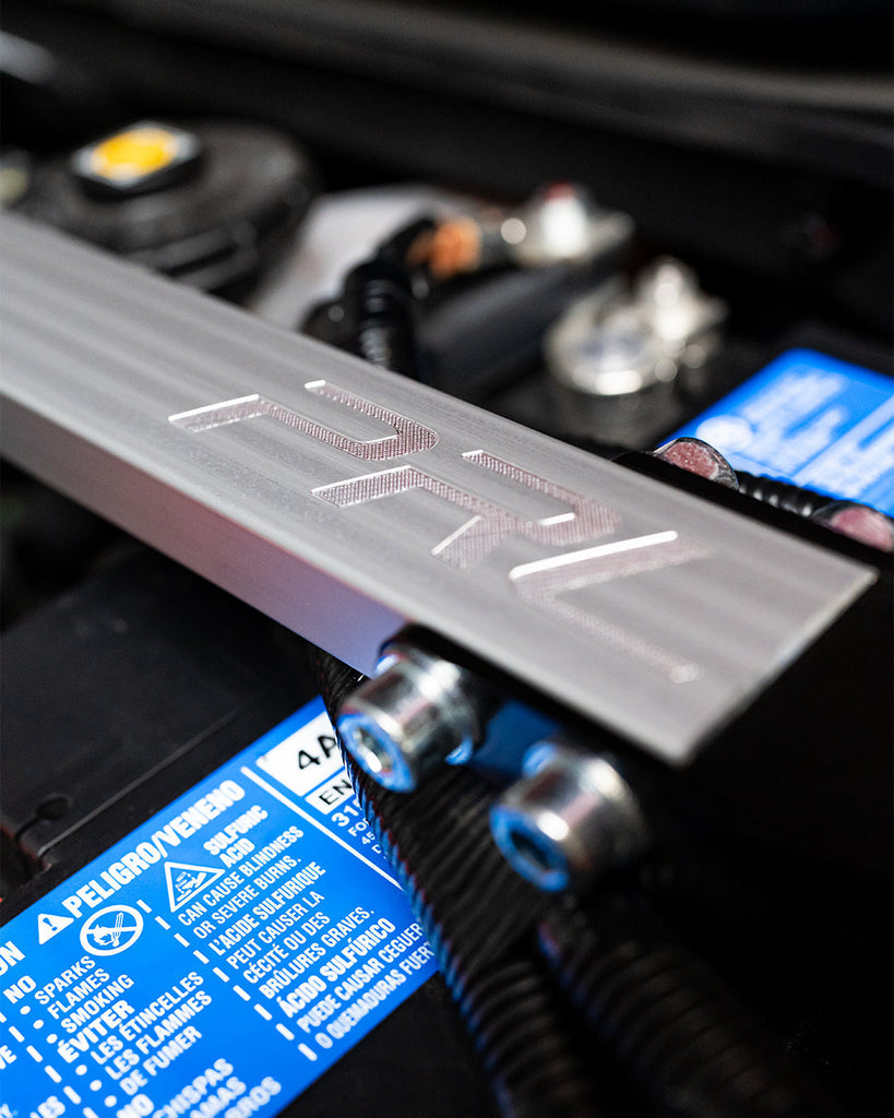 PRL Motorsports 2023+ Acura Integra "Throwback" Front Strut Bar