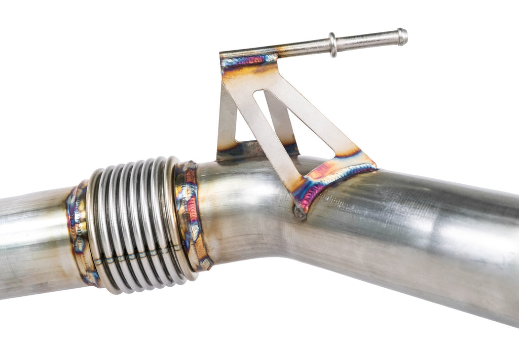 PRL Motorsports 2023+ Honda Accord 1.5T Front Pipe Upgrade