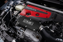 Load image into Gallery viewer, PRL Motorsports 2023+ Honda Civic Type-R FL5 Billet Turbocharger Inlet Pipe Heat Sink