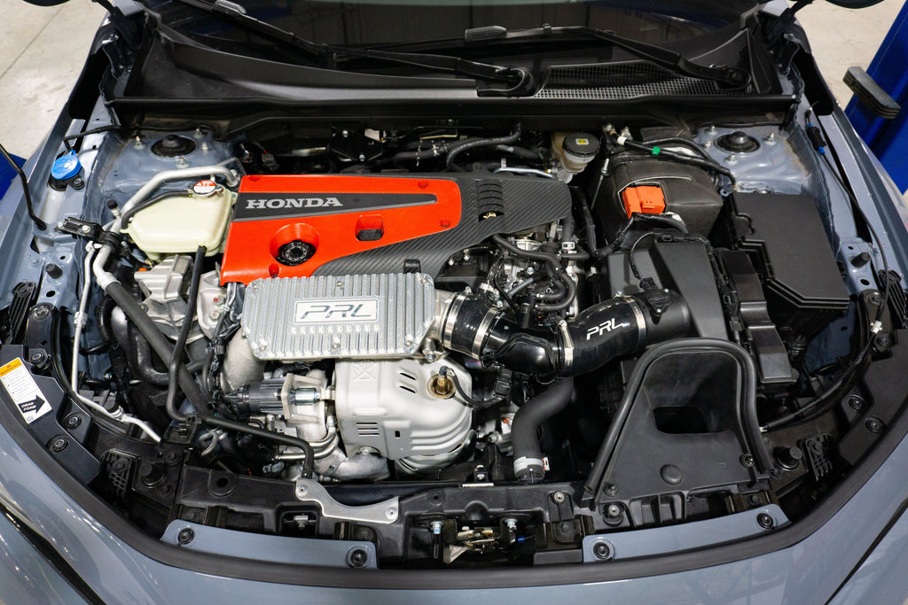 PRL Motorsports 2023+ Honda Civic Type-R FL5 Silicone Intake Hose Kit