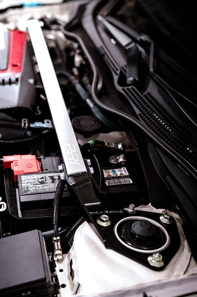 PRL Motorsports 2023+ Honda Civic Type-R FL5 "Throwback" Front Strut Bar