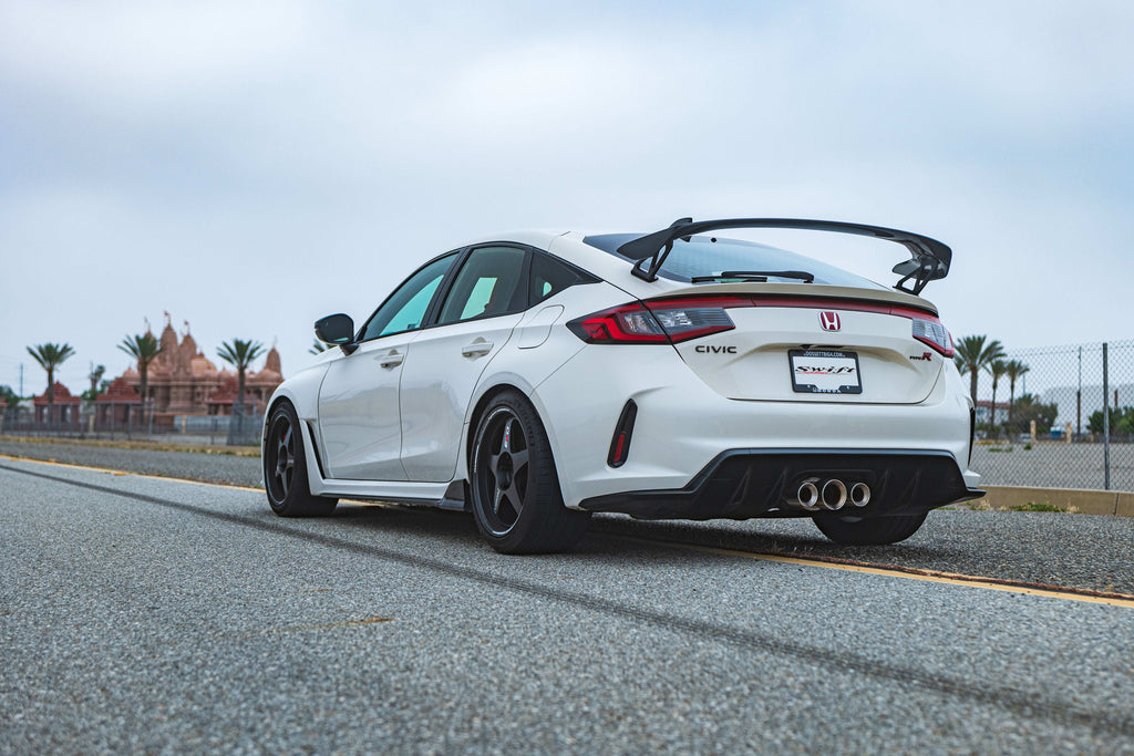 Honda Civic Type R FL5 (2023+) Spec-R Lowering Springs