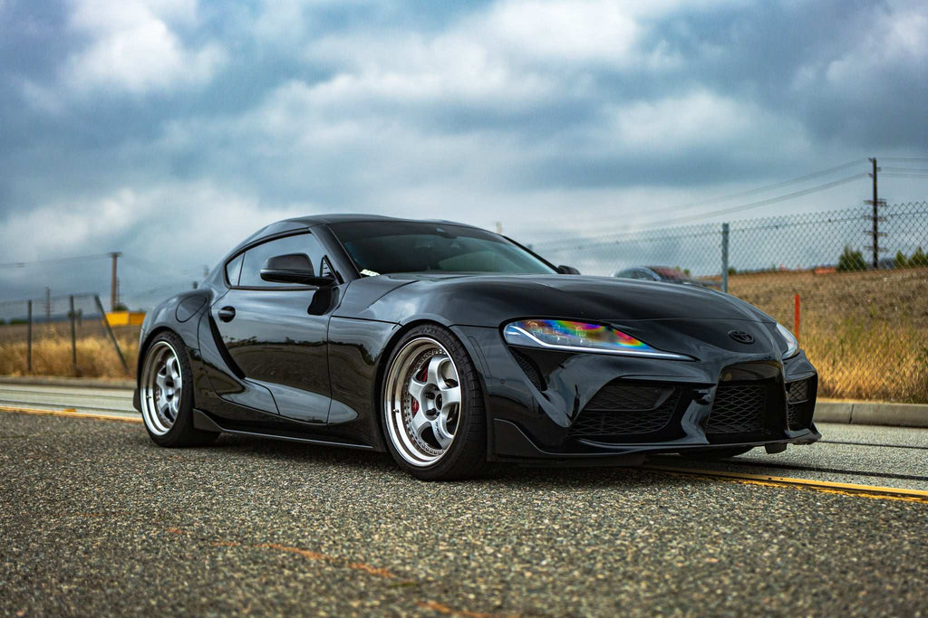 Toyota GR Supra (2020+) Spec-R Lowering Springs