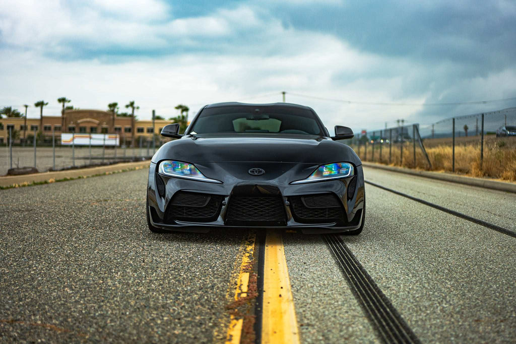 Toyota GR Supra (2020+) Spec-R Lowering Springs