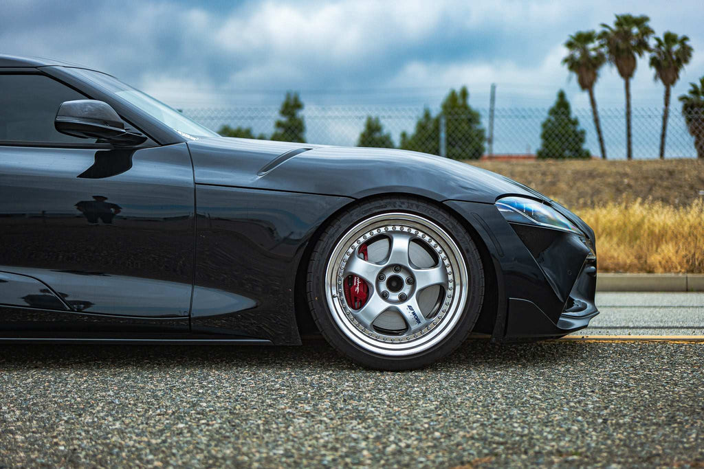 Toyota GR Supra (2020+) Spec-R Lowering Springs