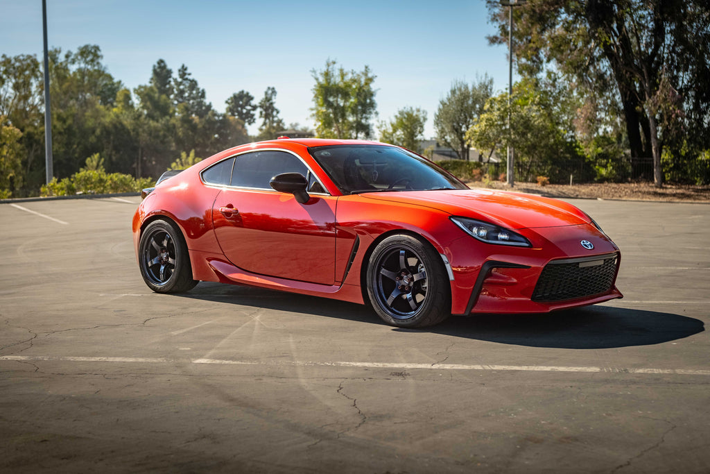 Toyota GR86 (2022+) Spec-R Lowering Springs