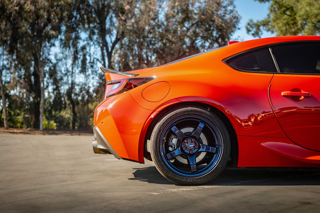 Toyota GR86 (2022+) Spec-R Lowering Springs