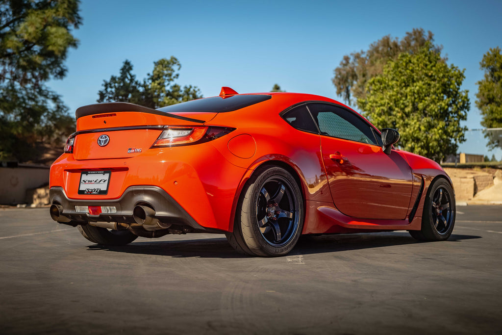 Subaru BRZ (2022+) Spec-R Lowering Springs