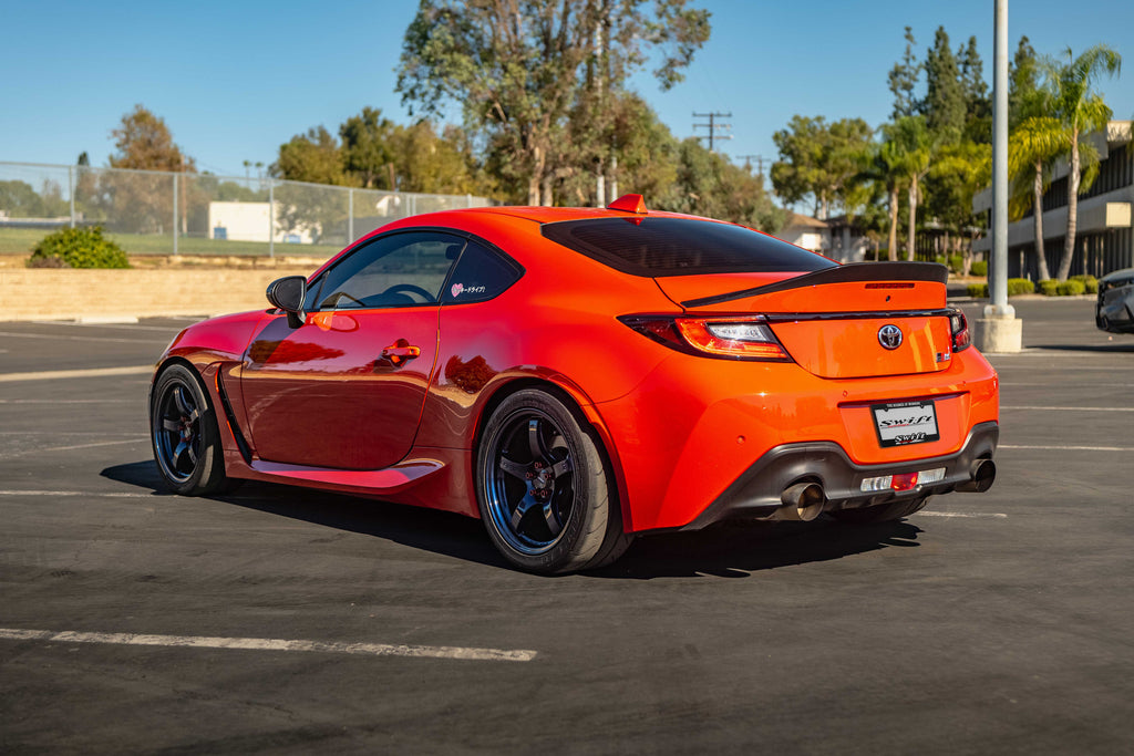 Subaru BRZ (2022+) Spec-R Lowering Springs