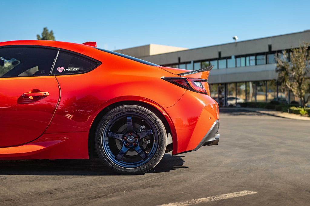 Toyota GR86 (2022+) Spec-R Lowering Springs