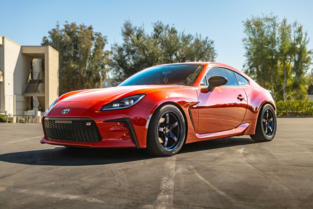 Toyota GR86 (2022+) Spec-R Lowering Springs