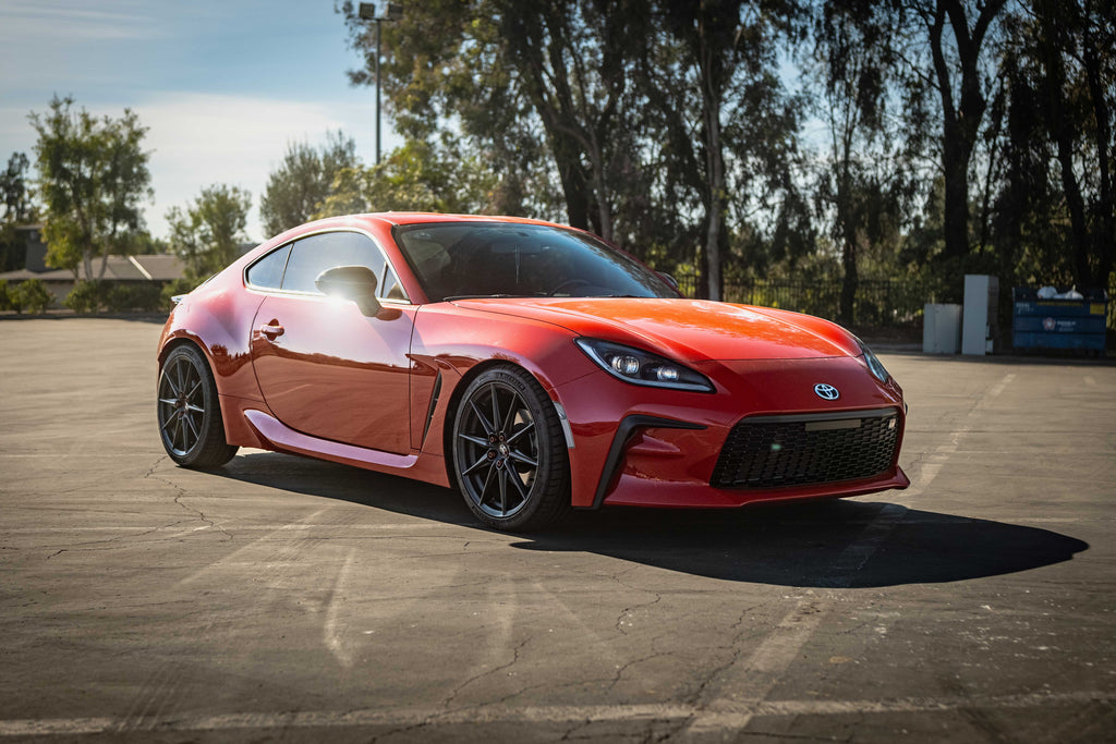 Toyota GR86 (2022+) Spec-R Lowering Springs