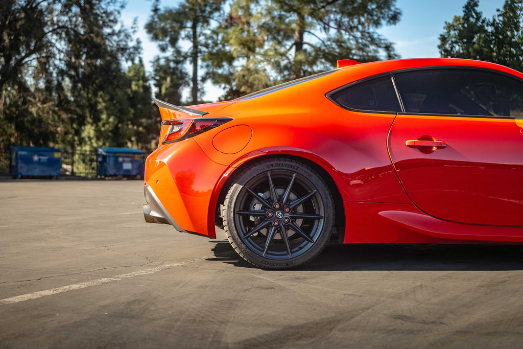 Subaru BRZ (2022+) Spec-R Lowering Springs