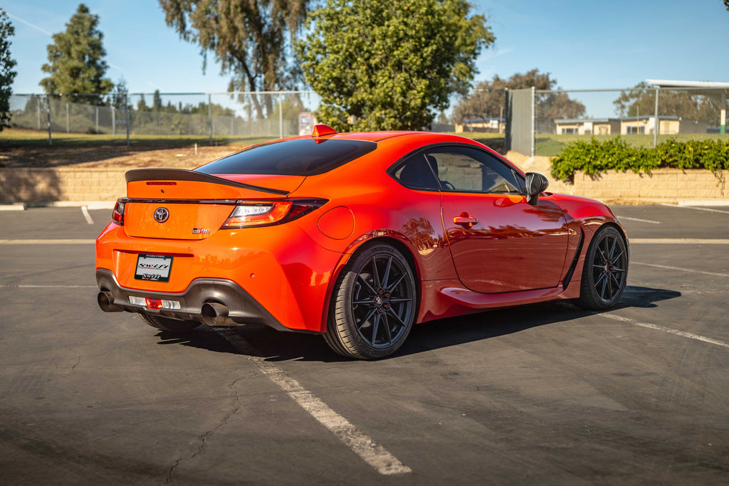 Toyota GR86 (2022+) Spec-R Lowering Springs