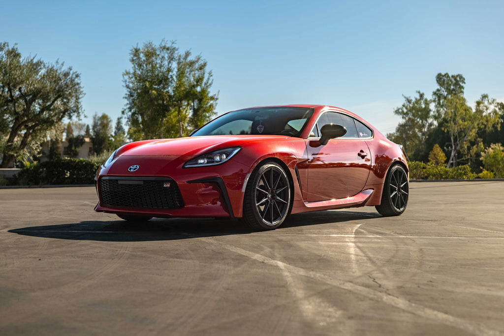 Toyota GR86 (2022+) Spec-R Lowering Springs
