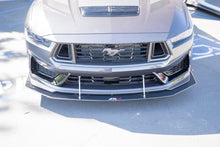 Load image into Gallery viewer, Ford Mustang Dark Horse Base Front Wind Splitter 2024 - 2024                      Ford Mustang Dark Horse Base Front Wind Splitter 2024 - 2024