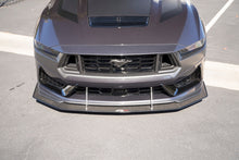 Load image into Gallery viewer, Ford Mustang Dark Horse Base Front Wind Splitter 2024 - 2024                      Ford Mustang Dark Horse Base Front Wind Splitter 2024 - 2024