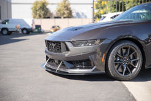 Load image into Gallery viewer, Ford Mustang Dark Horse Base Front Wind Splitter 2024 - 2024                      Ford Mustang Dark Horse Base Front Wind Splitter 2024 - 2024