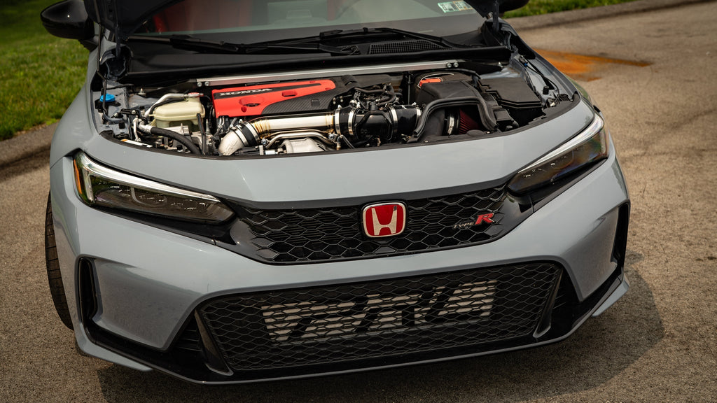 PRL Motorsports 2024+ Acura Integra Type-S DE5 Titanium Turbocharger Inlet Pipe Kit