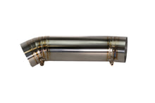 Load image into Gallery viewer, PRL Motorsports 2024+ Acura Integra Type-S DE5 Titanium Turbocharger Inlet Pipe Kit