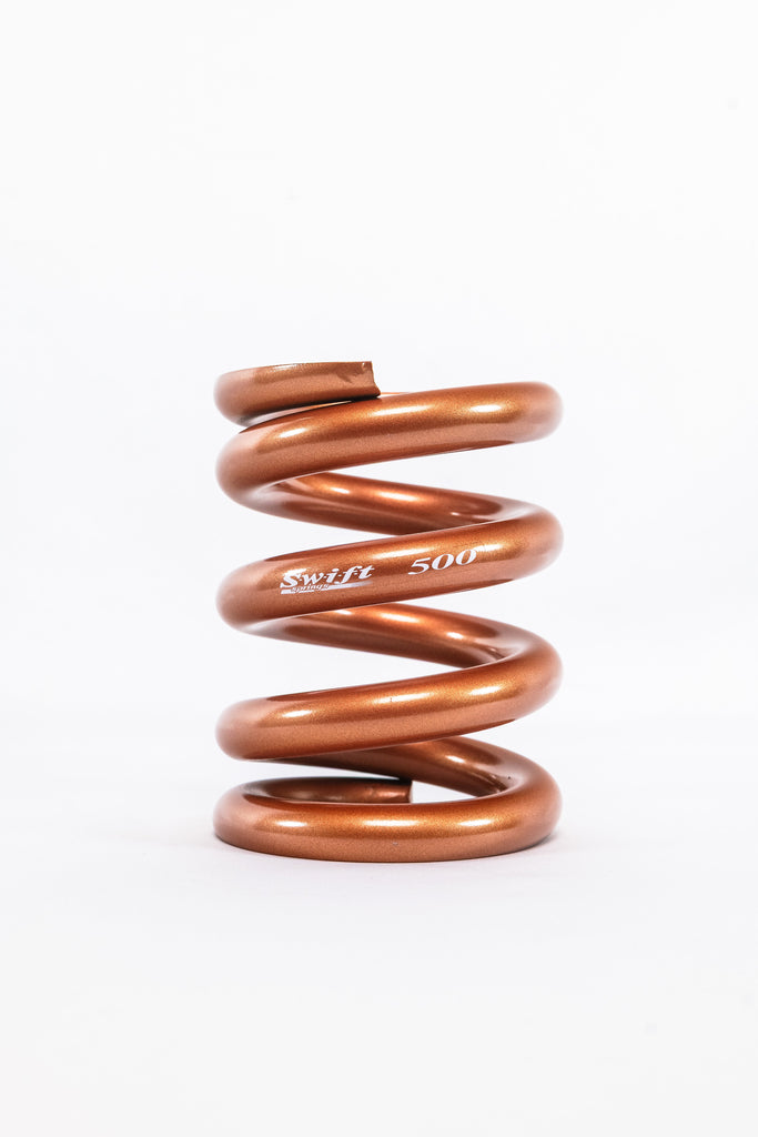 Metric Coilover Spring - 5" Length | 65mm ID | 50kgf/mm