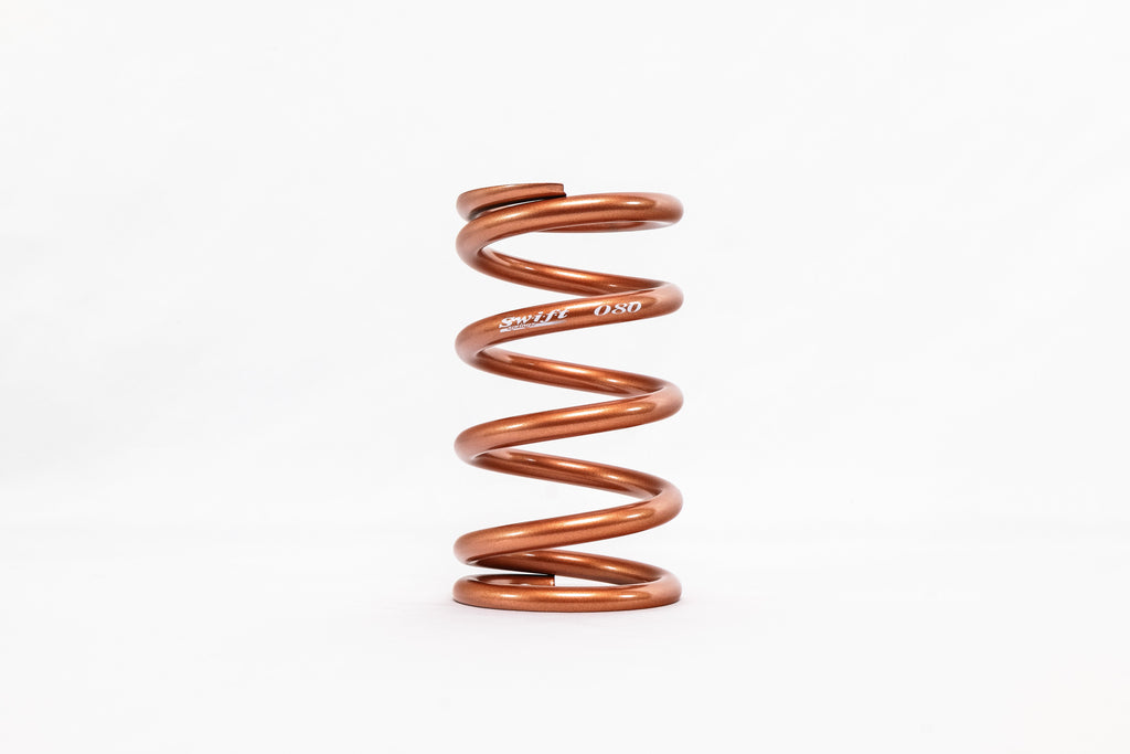 Metric Coilover Spring - 6" Length | 65mm ID | 12kgf/mm