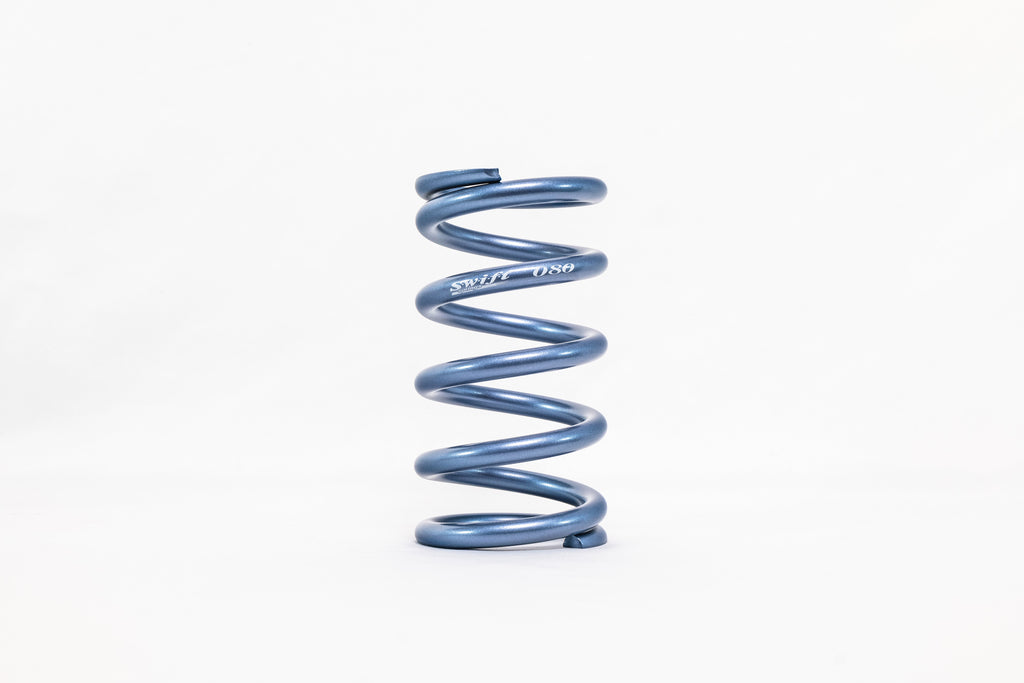 Metric Coilover Spring - 5" Length | 60mm ID | 38kgf/mm