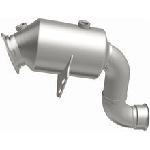 Load image into Gallery viewer, MagnaFlow 15-17 C300 L4 2 OEM Close Coupled Direct Fit Converter
