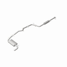 Load image into Gallery viewer, MagnaFlow BRE Exhaust Kit 12-17 Ford Focus 2.0L