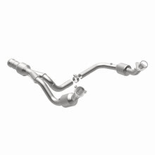 Load image into Gallery viewer, MagnaFlow 11-14 Escalade 6.2 Underbody Direct Fit Converter