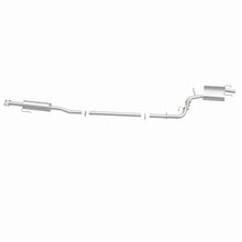 Load image into Gallery viewer, MagnaFlow BRE Exhaust Kit 07-11 Toyota Camry