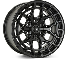 Load image into Gallery viewer, Vossen HFX-6 20x10 - 6x135 - ET-18 - Super Deep - 87.1 - Satin Black Wheel