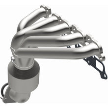 Load image into Gallery viewer, MagnaFlow Direct Fit Catalytic Converter 07-08 Hummer H3 3.7L