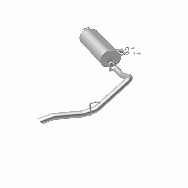 MagnaFlow BRE Exhaust Kit 04-10 Toyota Sienna