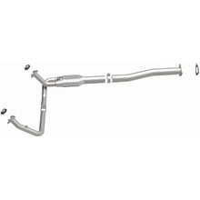 Load image into Gallery viewer, MagnaFlow 96-01 Chevy Express 1500 4.3L Direct Fit Converter