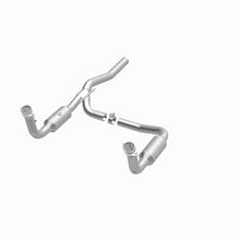 Load image into Gallery viewer, MagnaFlow 09-12 Jeep Liberty 3.7L Direct Fit Converter