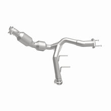 Load image into Gallery viewer, MagnaFlow 21-23 Ford F-150 3.5L Right Underbody Direct Fit Converter
