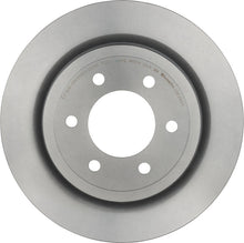 Load image into Gallery viewer, Brembo 08-21 Lexus LX570/Toyota Land Cruiser/08-22 Sequoia/07-21 Tundra Rear UV Coated Rotor