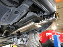 Load image into Gallery viewer, aFe 14-19 Toyota Corolla 1.8L Takeda 2.5in 304SS Axle-Back Exhaust w/ Polished Tip