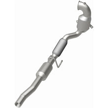 Load image into Gallery viewer, MagnaFlow 16-18 Volkswagen Jetta L4 OEM Underbody Single Direct Fit Converter