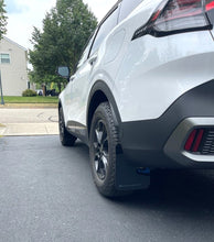 Load image into Gallery viewer, Rally Armor 23-25 Kia Sportage Black UR Mud Flap w/ Dark Grey Logo
